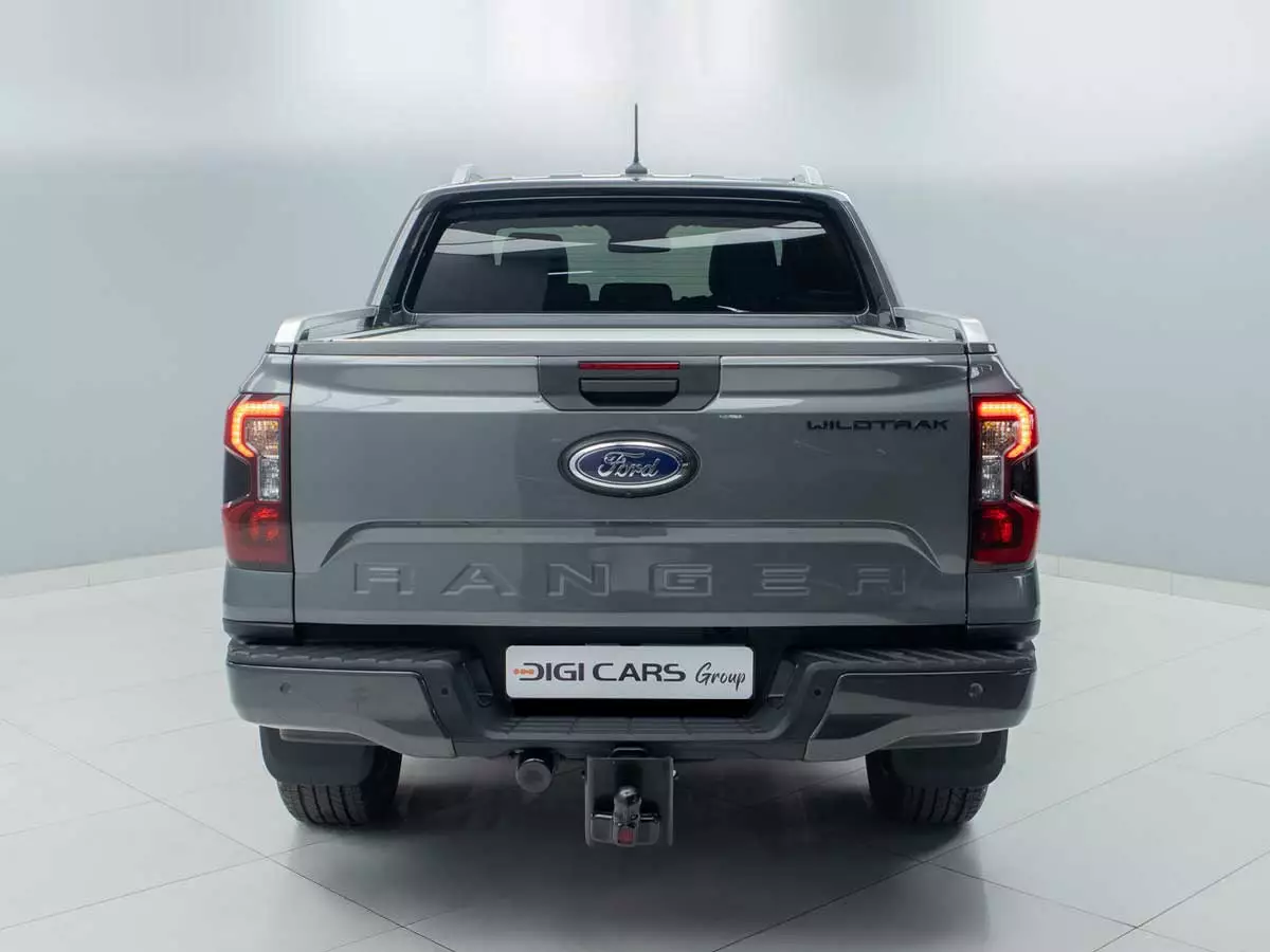 Vehicle Image for 12/25for Ford Ranger 2.0 Biturbo Double Cab Wildtrak
