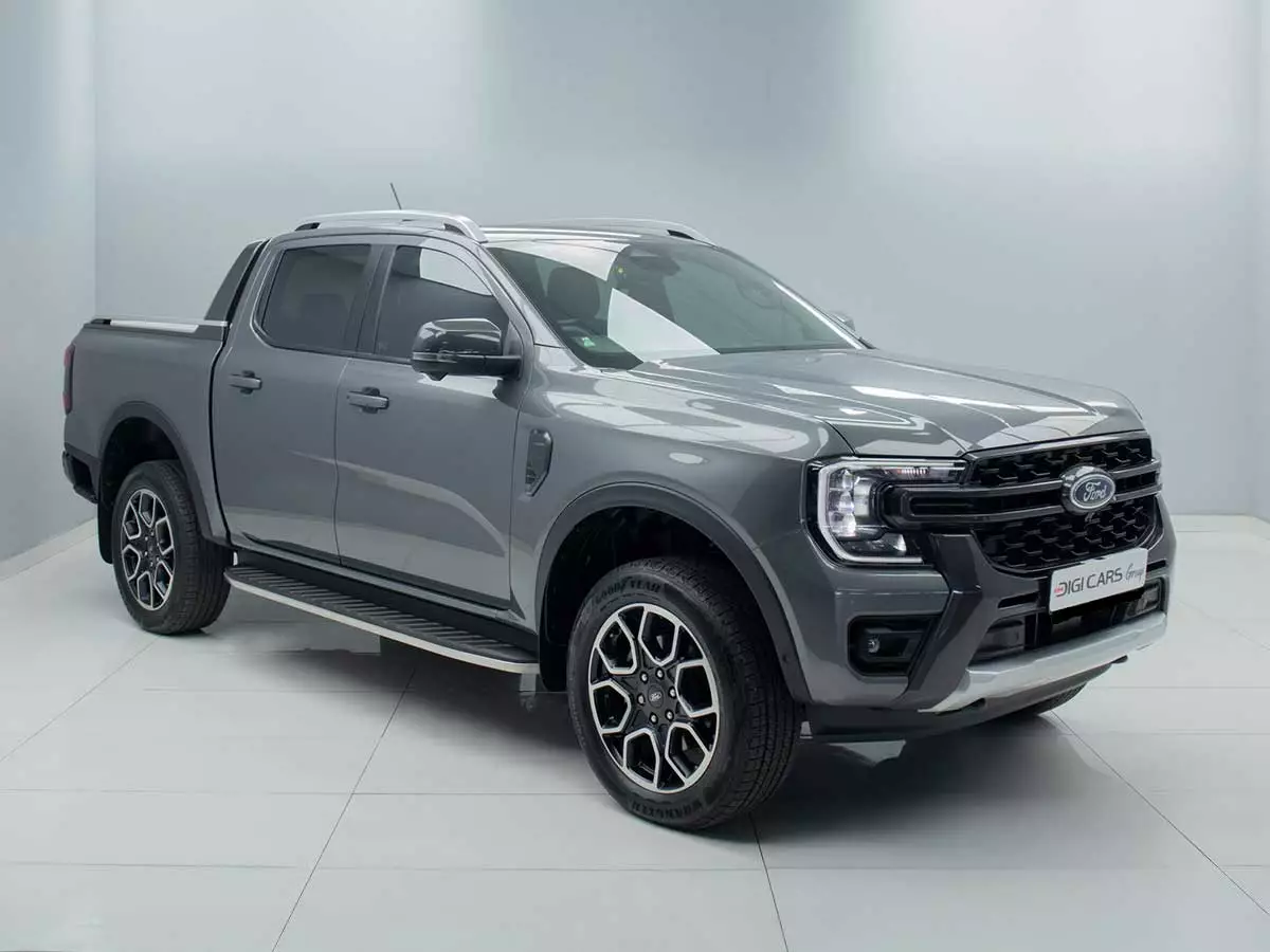Ford Ranger 2.0 Biturbo Double Cab Wildtrak 2024