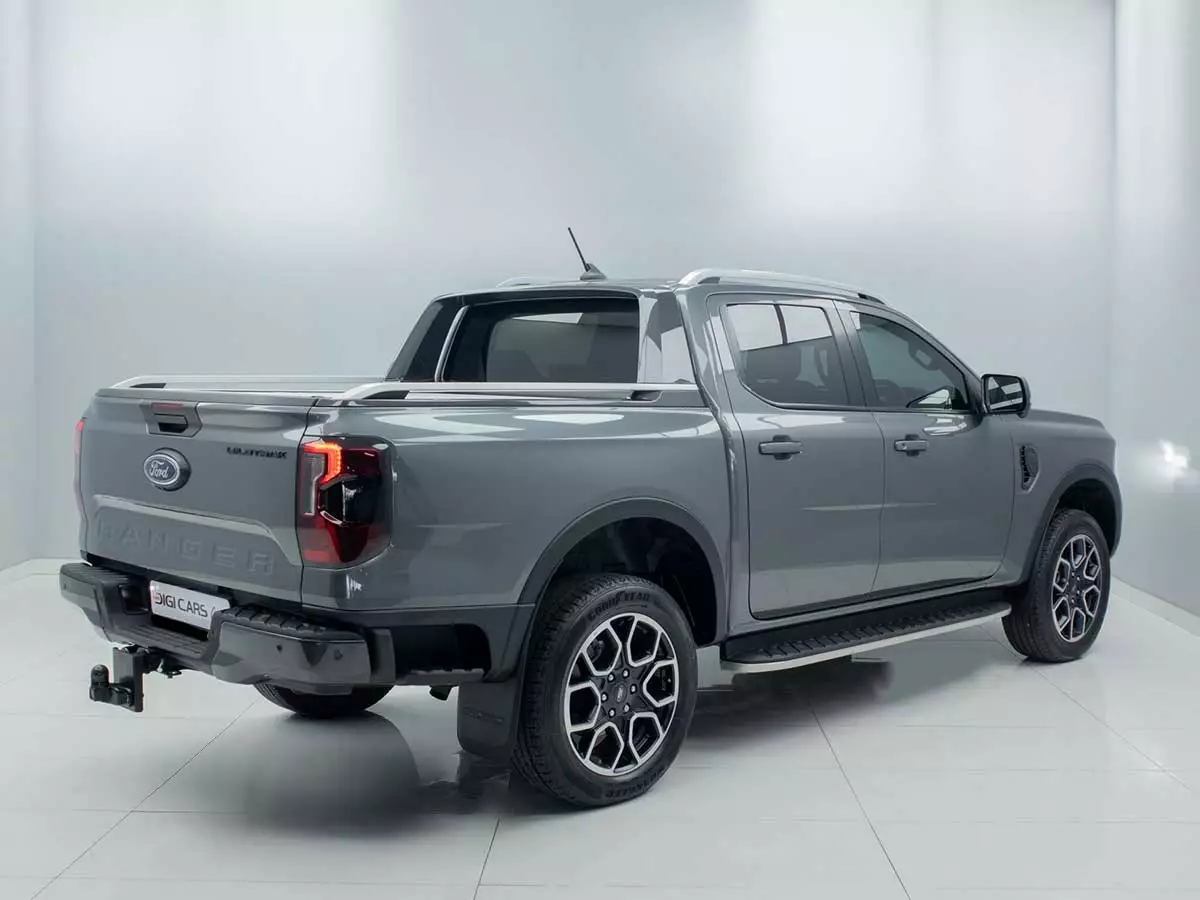 Vehicle Image for 5/25for Ford Ranger 2.0 Biturbo Double Cab Wildtrak