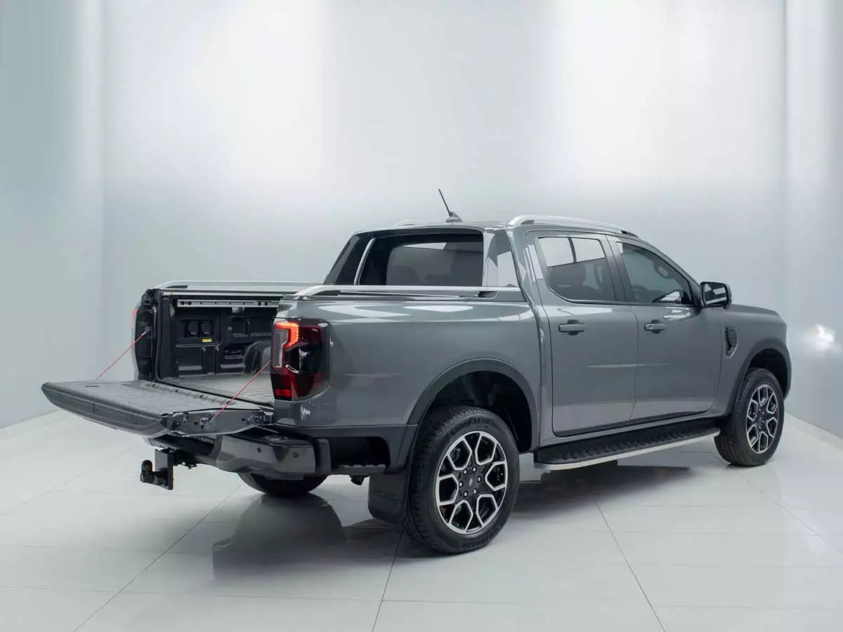 Vehicle Image for 6/25for Ford Ranger 2.0 Biturbo Double Cab Wildtrak