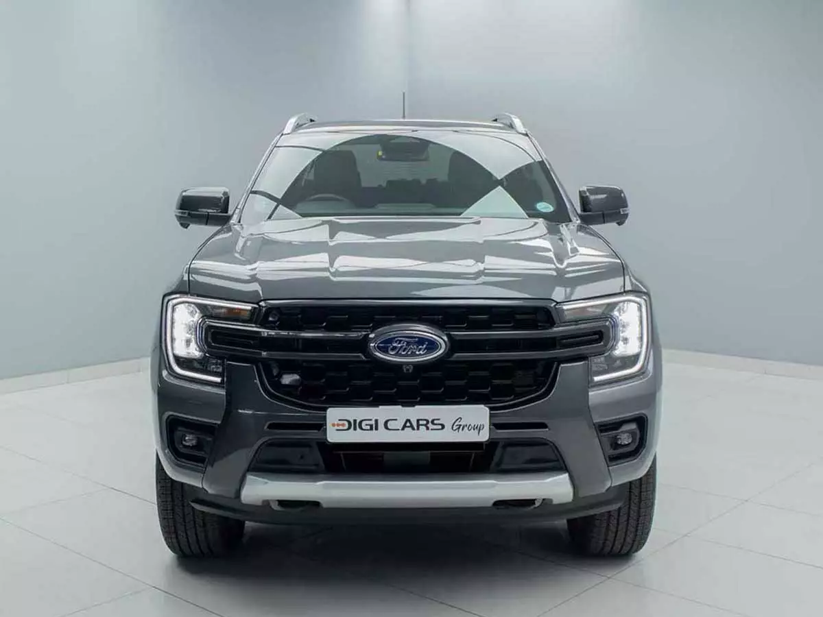 Vehicle Image for 3/25for Ford Ranger 2.0 Biturbo Double Cab Wildtrak