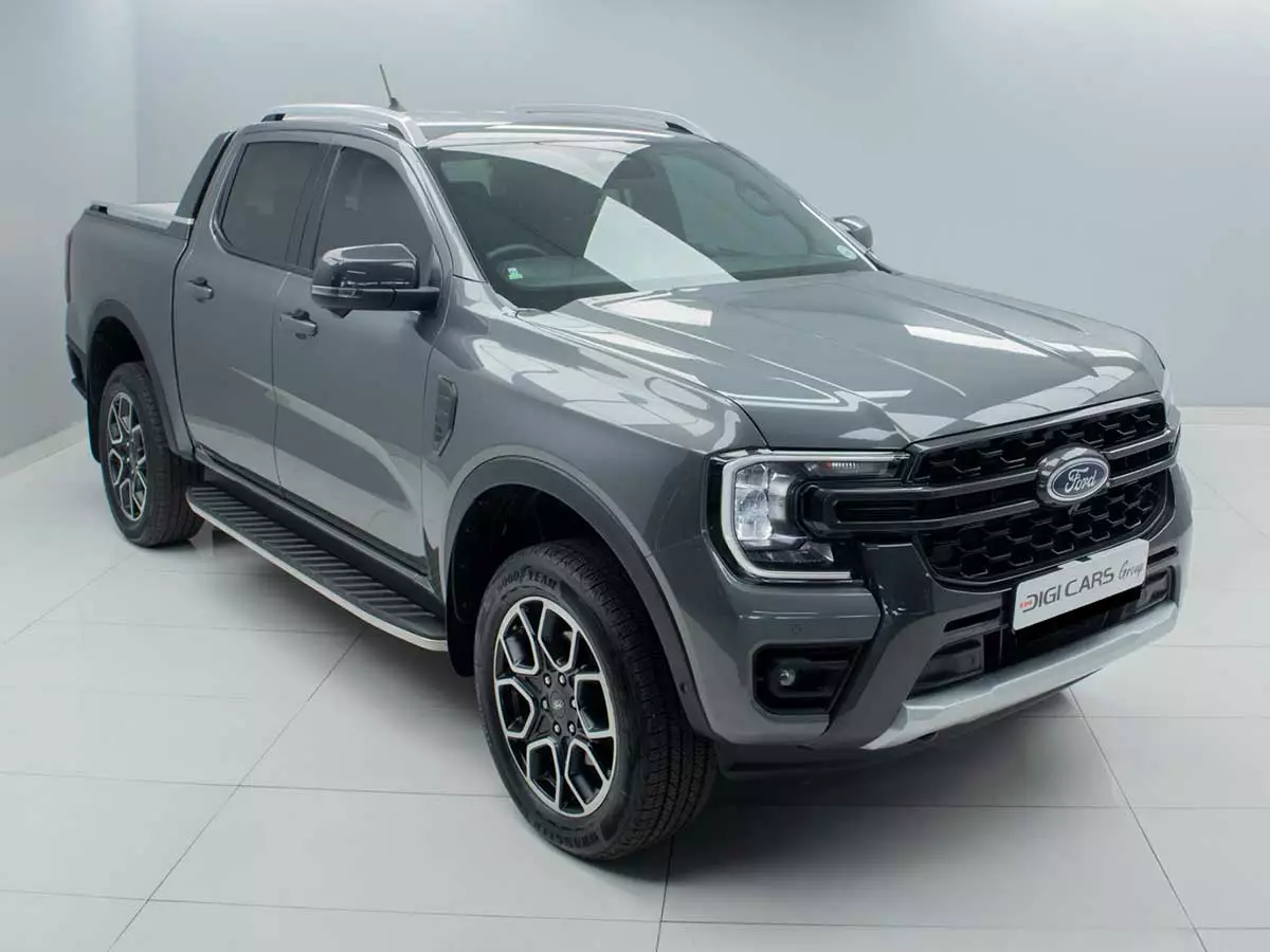 Vehicle Image for 2/25for Ford Ranger 2.0 Biturbo Double Cab Wildtrak