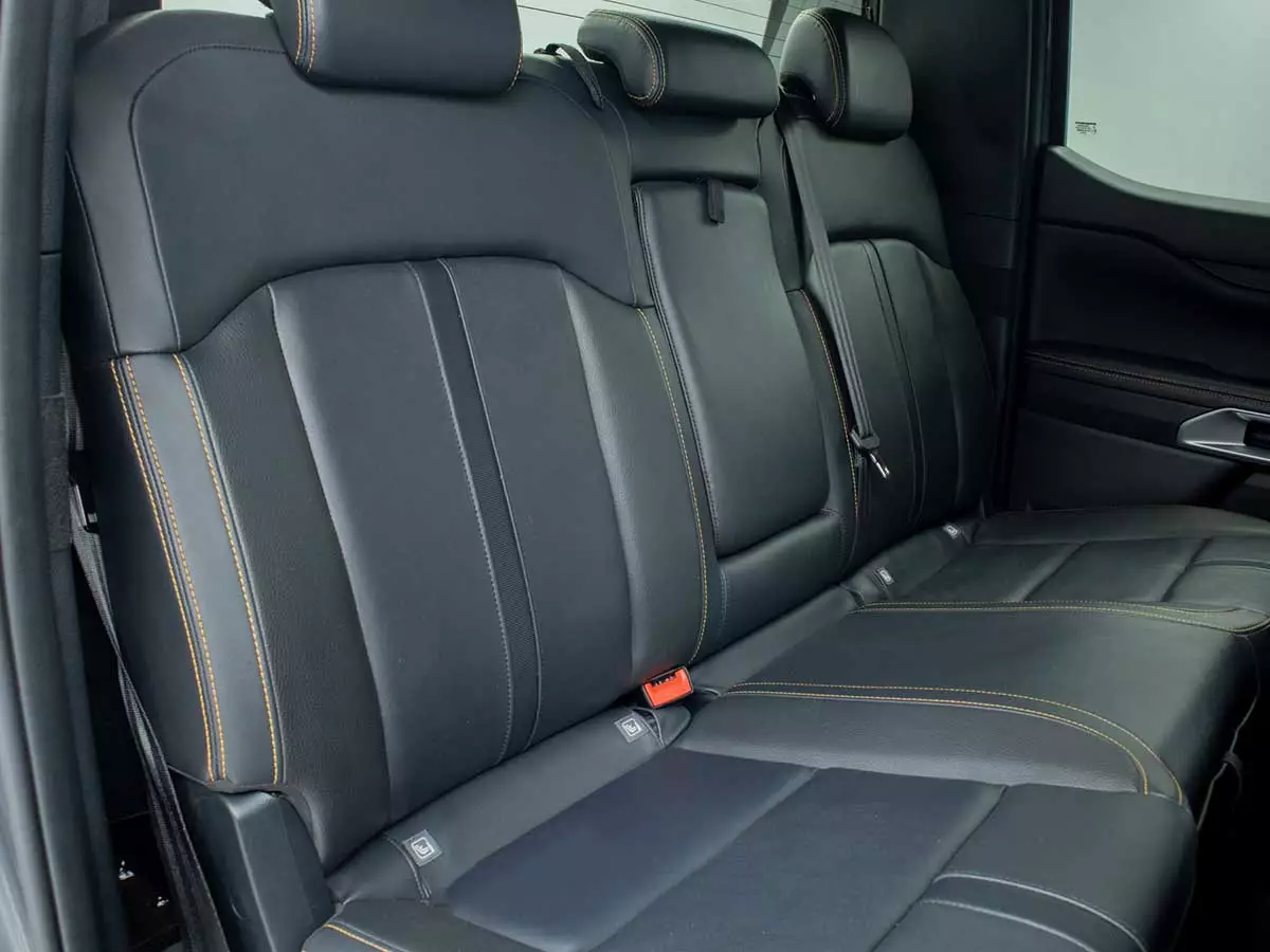 Vehicle Image for 24/25for Ford Ranger 2.0 Biturbo Double Cab Wildtrak