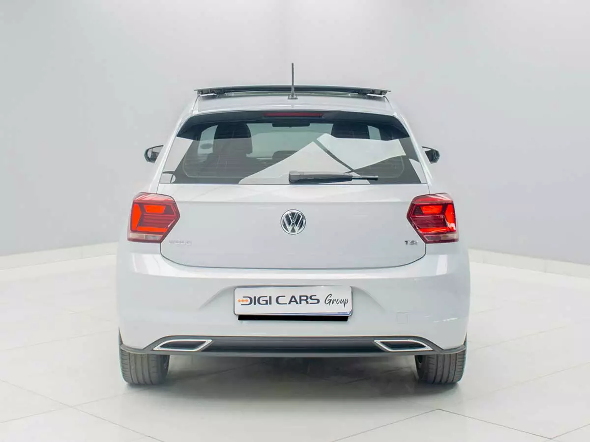 Vehicle Image for 12/24for Volkswagen Polo Hatch 1.0TSI Comfortline R-Line