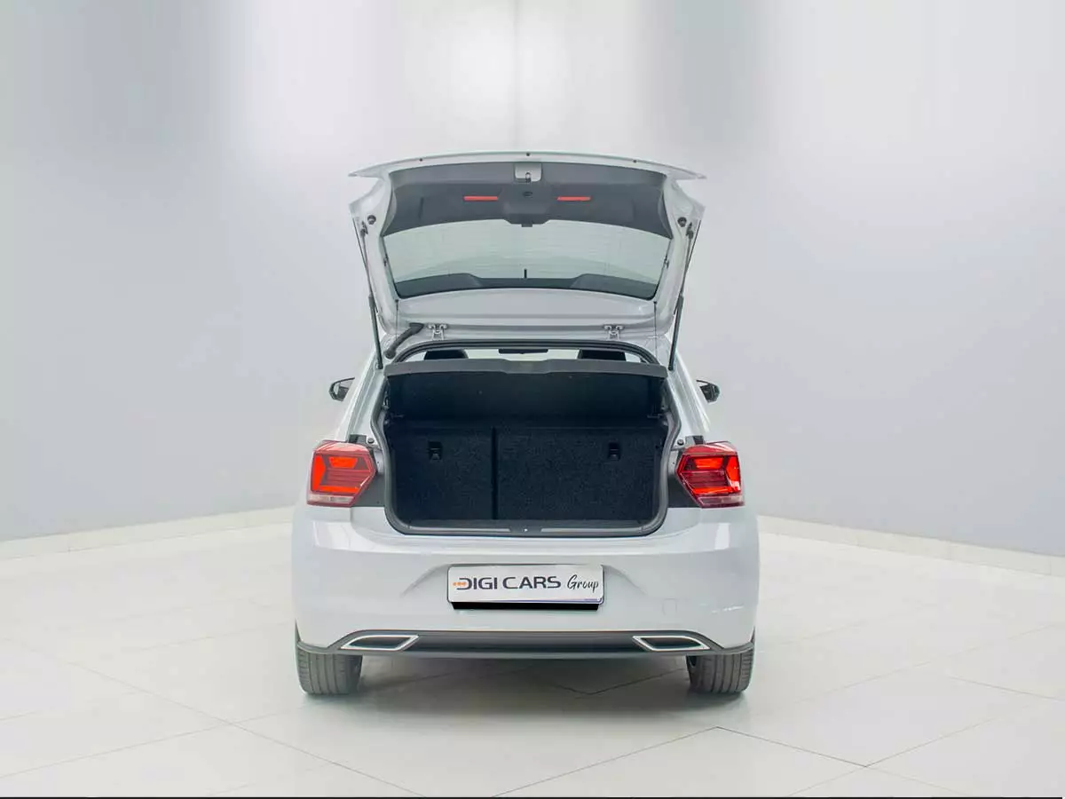 Vehicle Image for 14/24for Volkswagen Polo Hatch 1.0TSI Comfortline R-Line