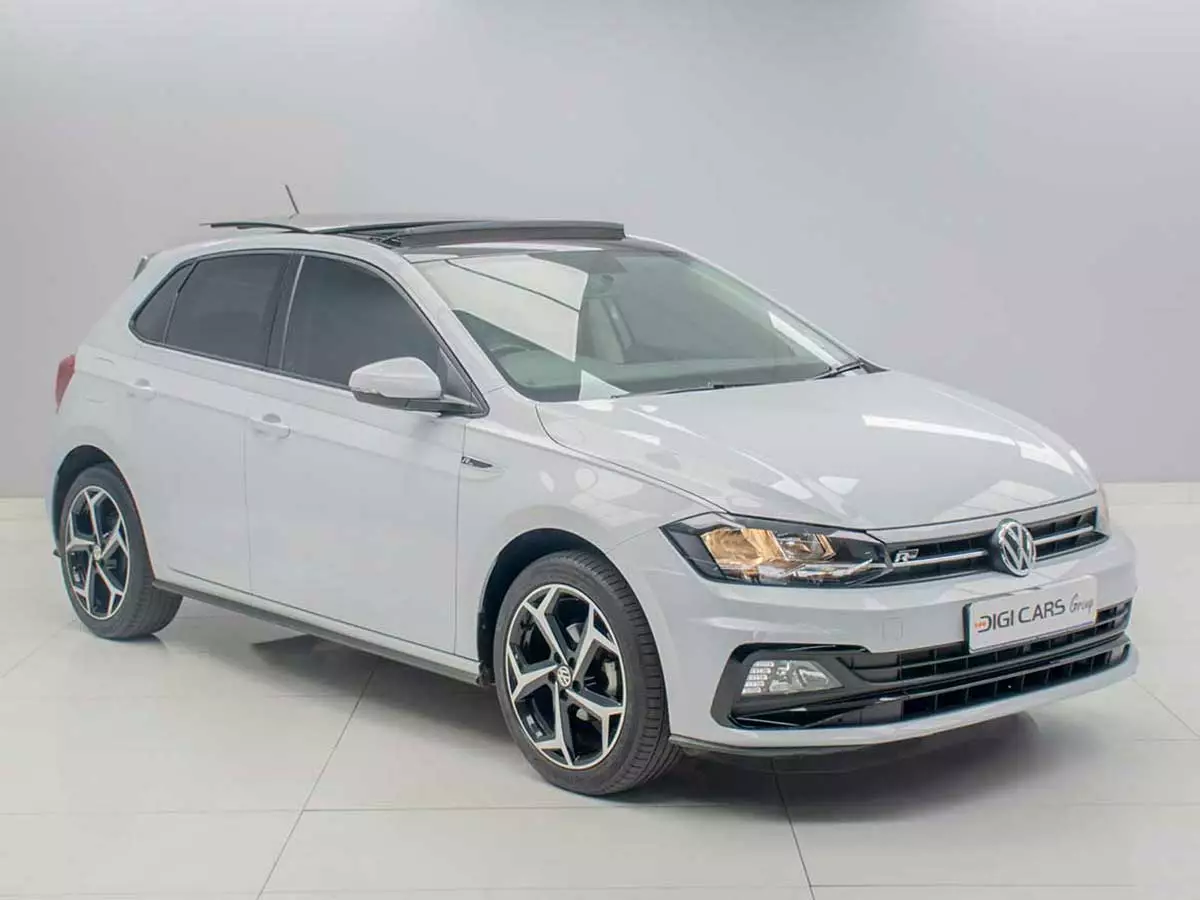 Volkswagen Polo Hatch 1.0TSI Comfortline R-Line 2020
