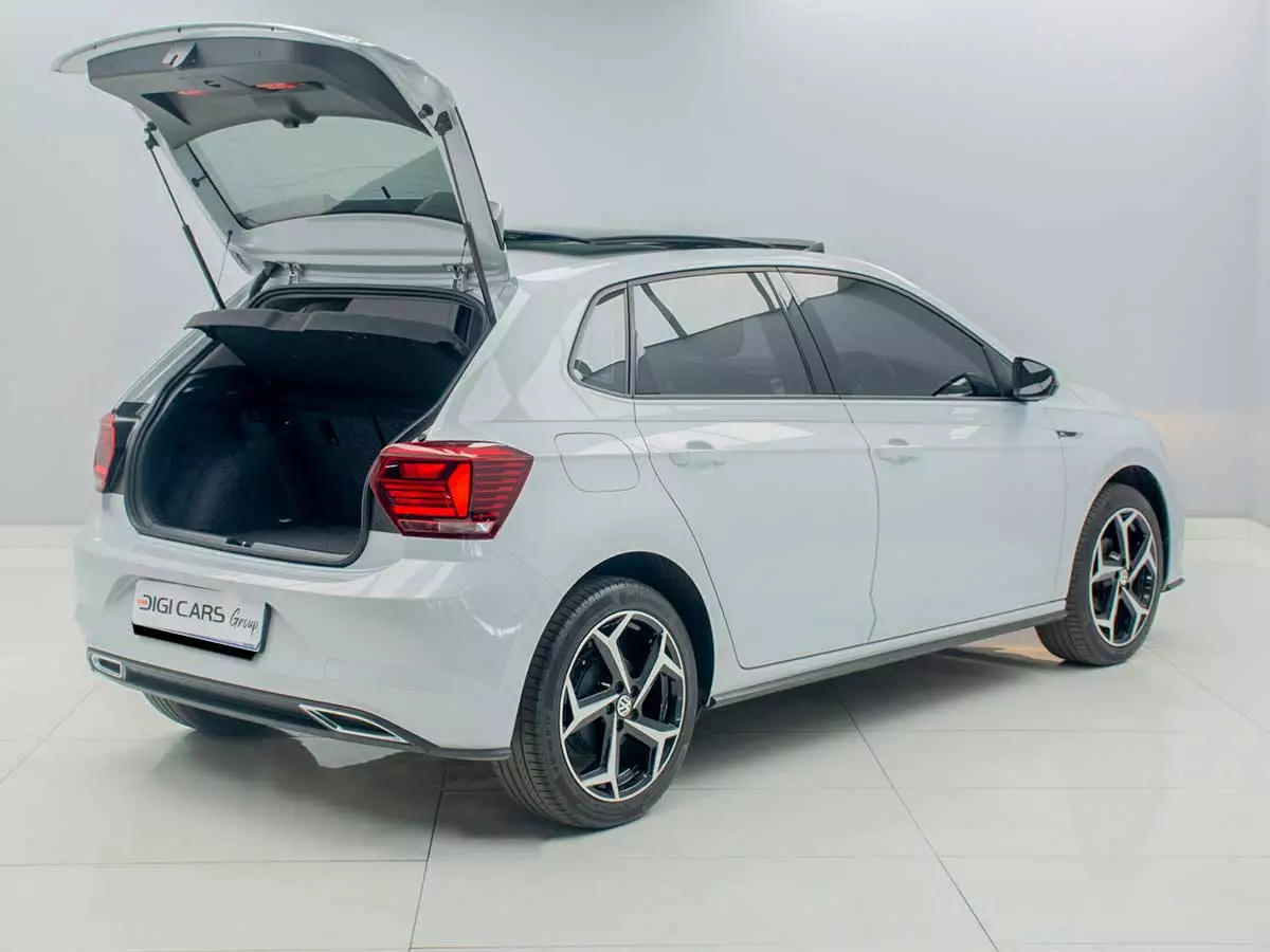 Vehicle Image for 6/24for Volkswagen Polo Hatch 1.0TSI Comfortline R-Line