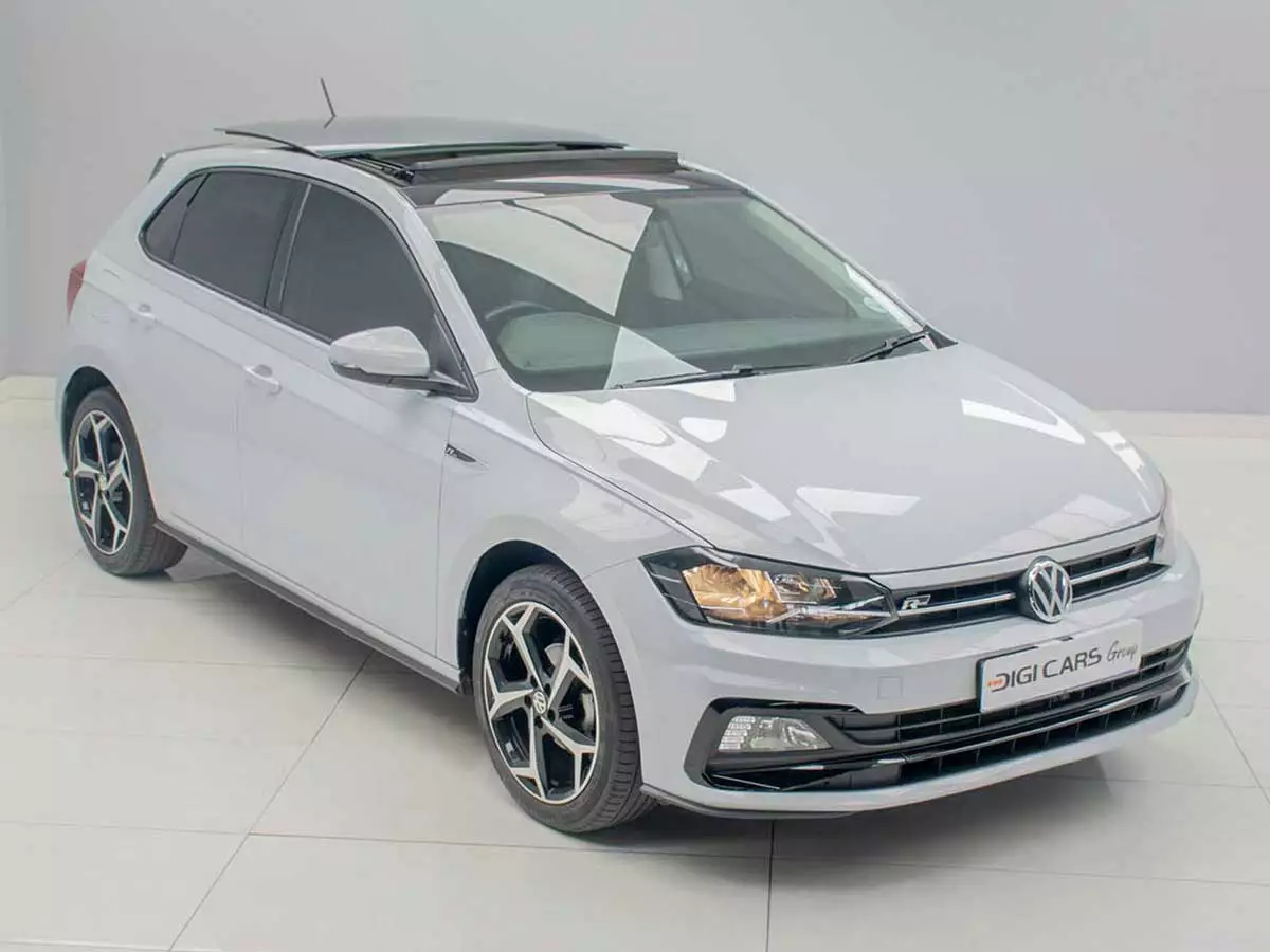 Vehicle Image for 2/24for Volkswagen Polo Hatch 1.0TSI Comfortline R-Line