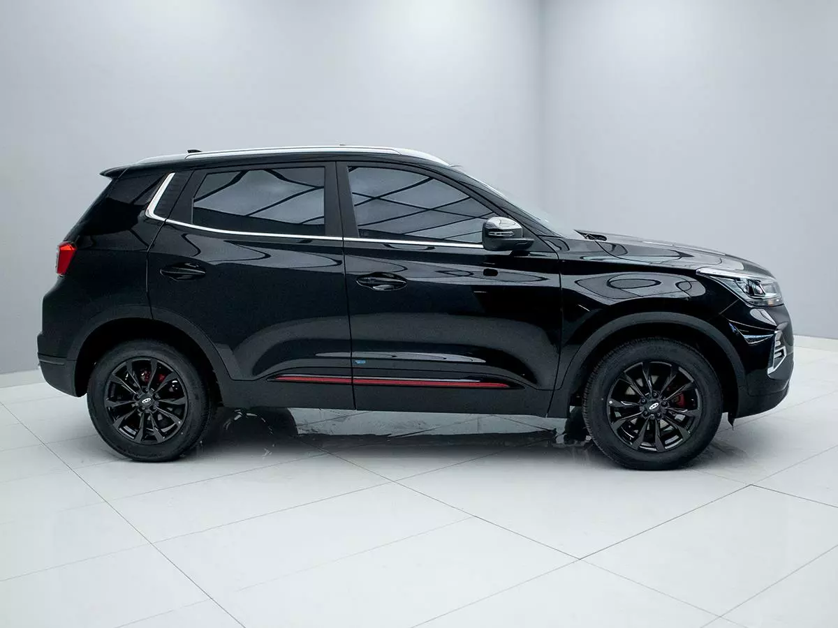 Vehicle Image for 5/24for Chery Tiggo 4 Pro 1.5T Elite DCT Auto