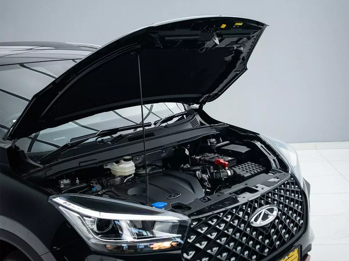 Vehicle Image for 9/24for Chery Tiggo 4 Pro 1.5T Elite DCT Auto