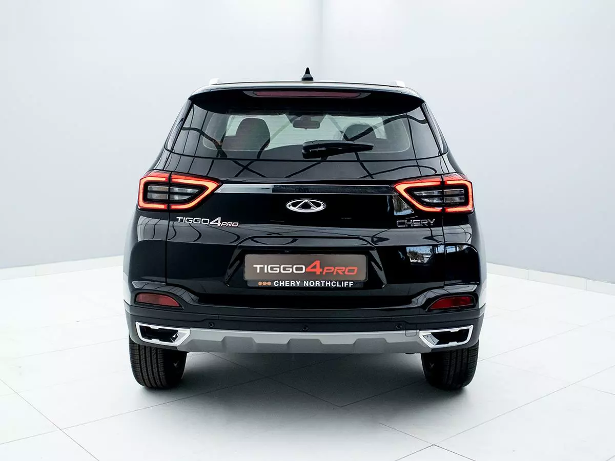 Vehicle Image for 10/24for Chery Tiggo 4 Pro 1.5T Elite DCT Auto