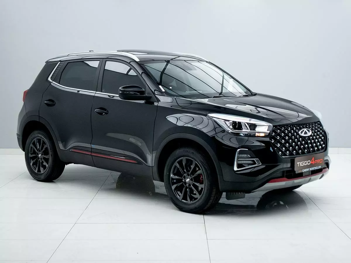 Vehicle Image for 2/24for Chery Tiggo 4 Pro 1.5T Elite DCT Auto