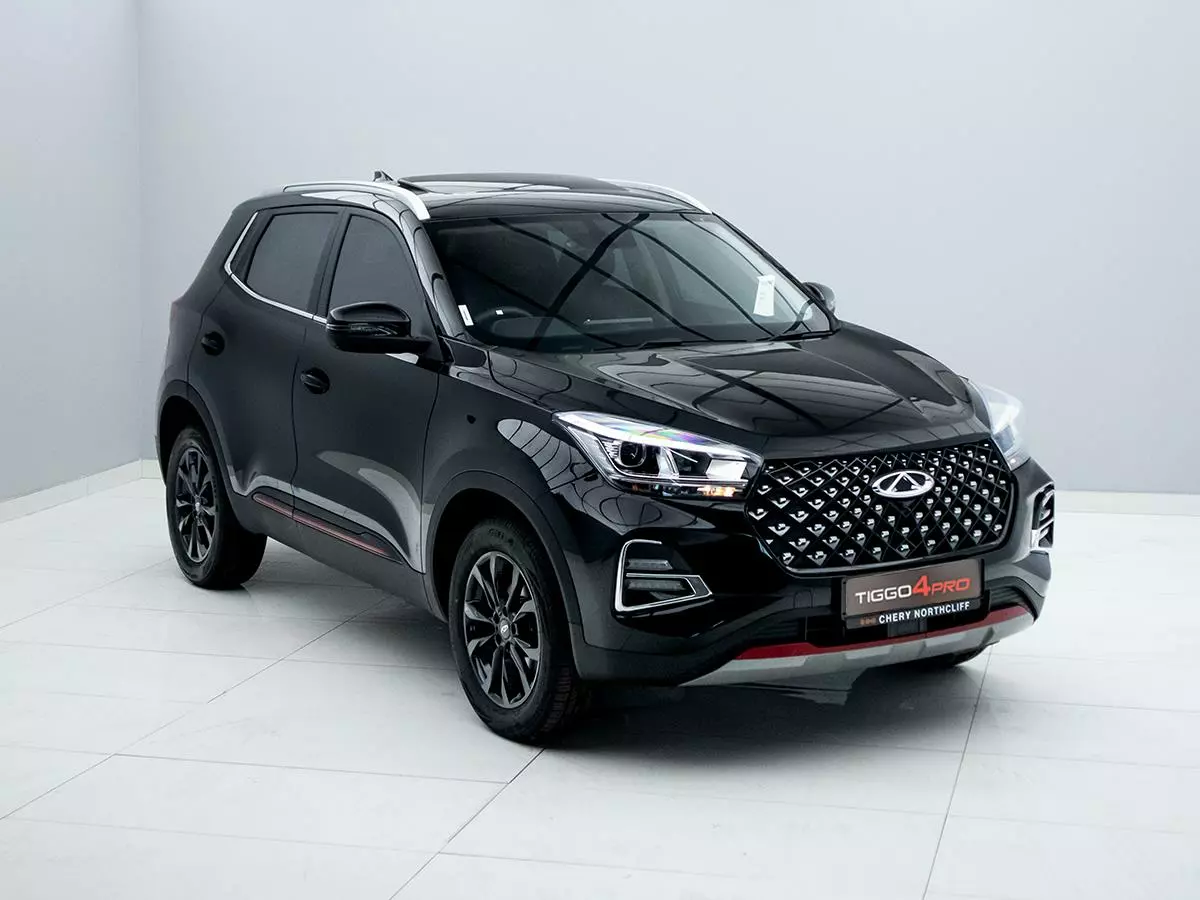 Vehicle Image for 3/24for Chery Tiggo 4 Pro 1.5T Elite DCT Auto