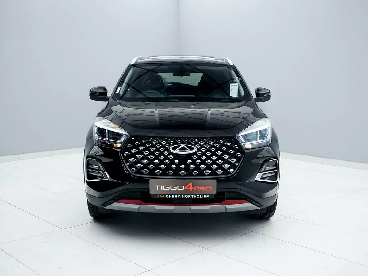 Vehicle Image for 4/24for Chery Tiggo 4 Pro 1.5T Elite DCT Auto