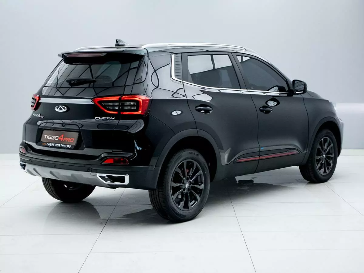 Vehicle Image for 6/24for Chery Tiggo 4 Pro 1.5T Elite DCT Auto