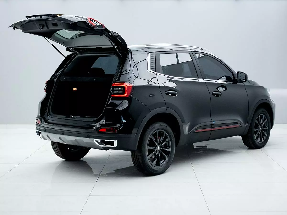 Vehicle Image for 7/24for Chery Tiggo 4 Pro 1.5T Elite DCT Auto