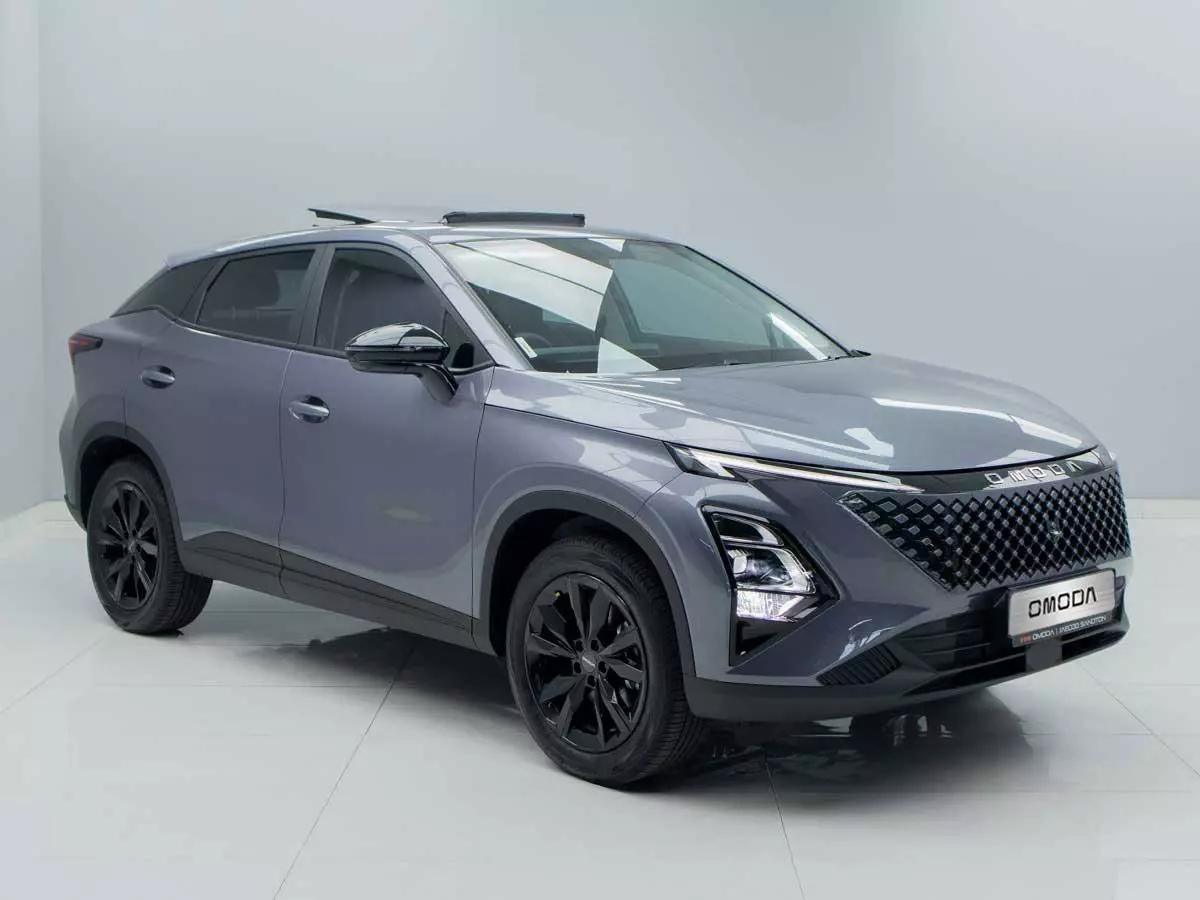 Vehicle Image for 2/18for OMODA C5 1.5T 230T Lux X