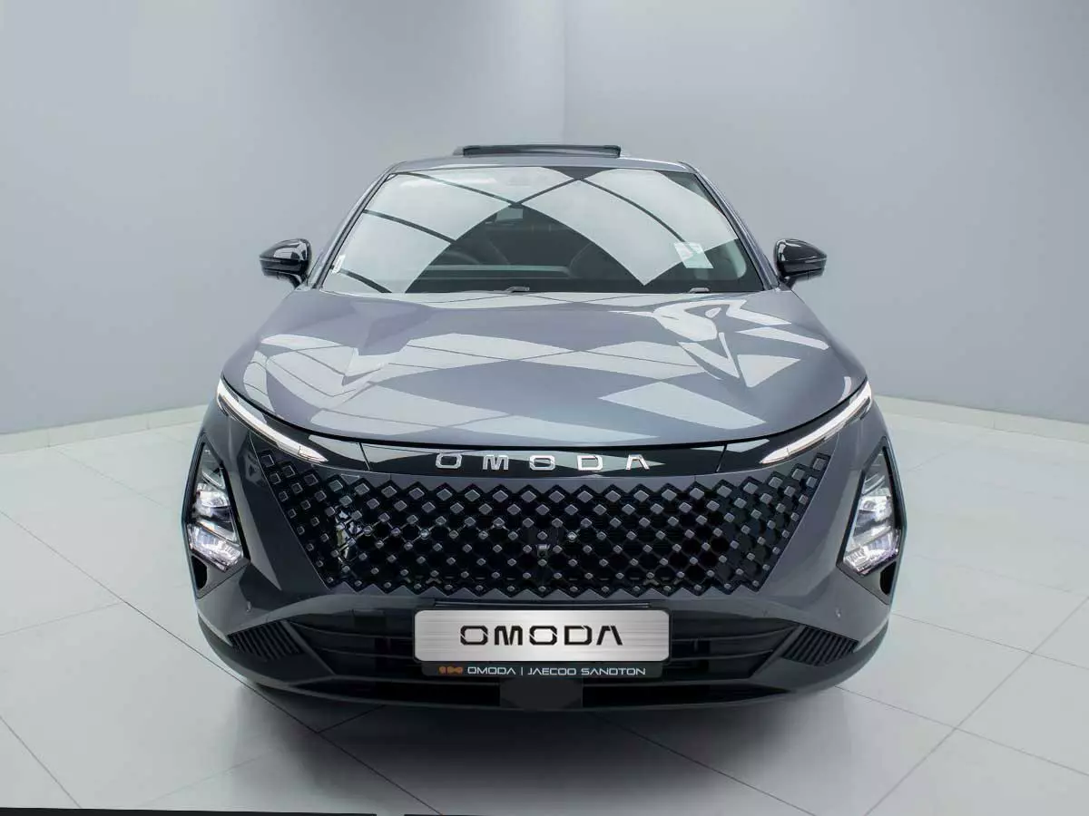 Vehicle Image for 4/18for OMODA C5 1.5T 230T Lux X