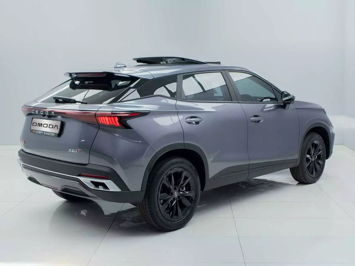 Vehicle Image for 6/18for OMODA C5 1.5T 230T Lux X