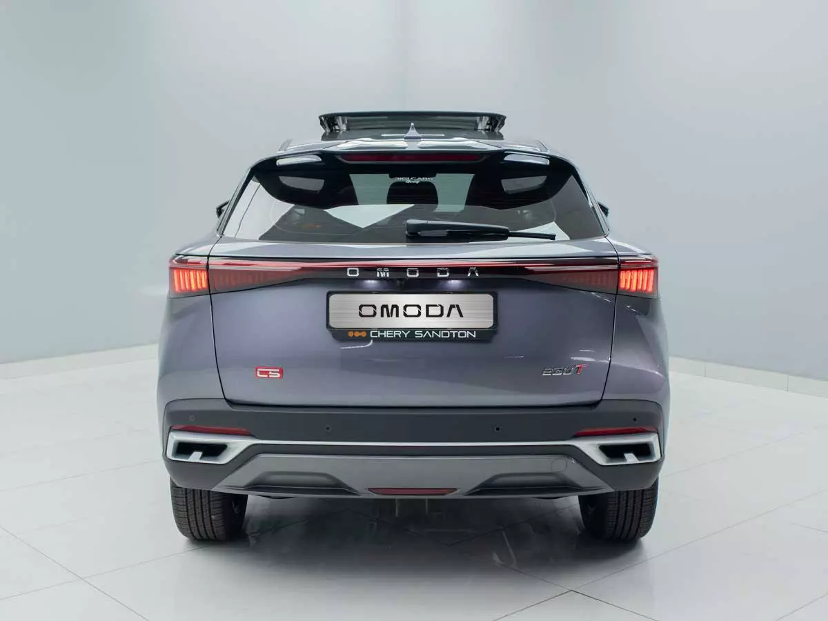 Vehicle Image for 10/18for OMODA C5 1.5T 230T Lux X