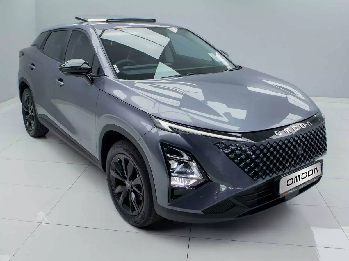 Vehicle Image for 3/18for OMODA C5 1.5T 230T Lux X