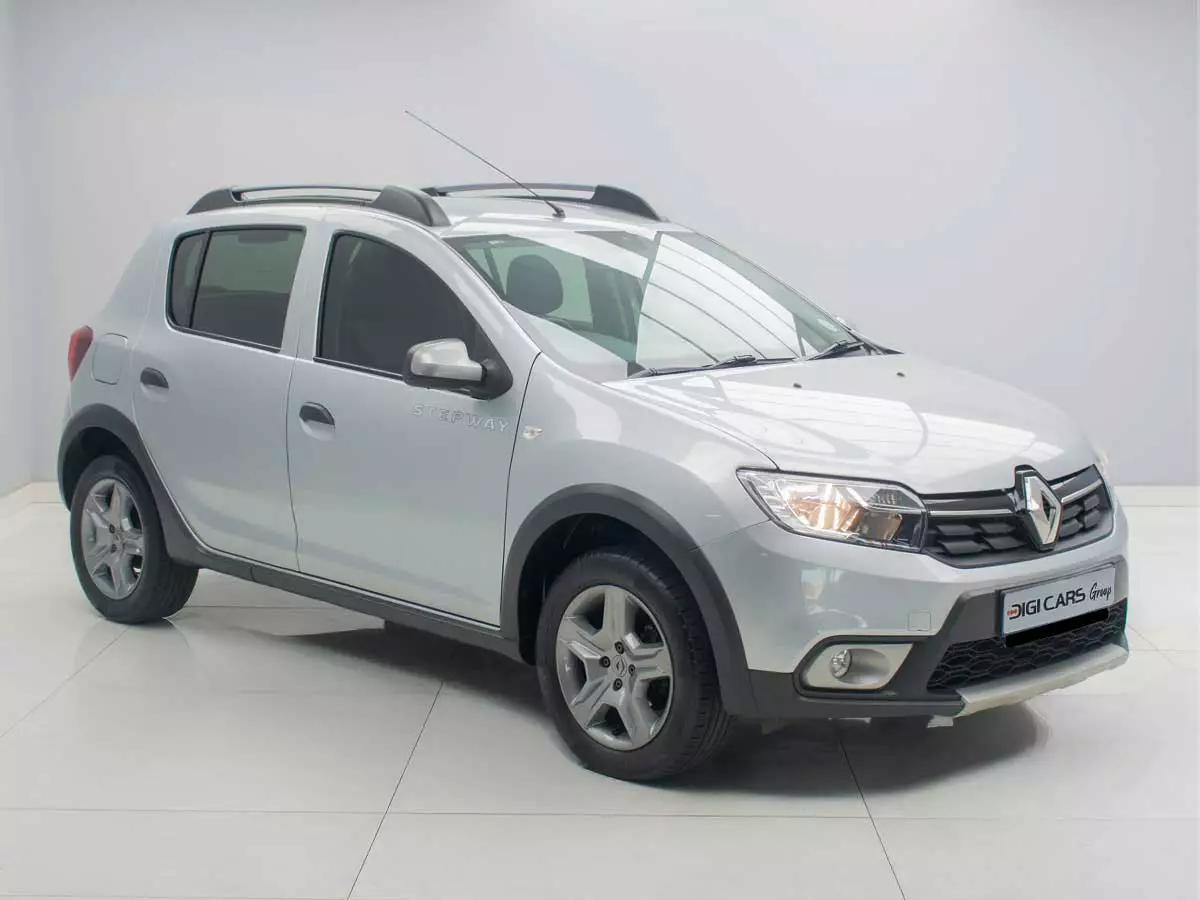 Renault Sandero 66kW Turbo Stepway Plus 2021