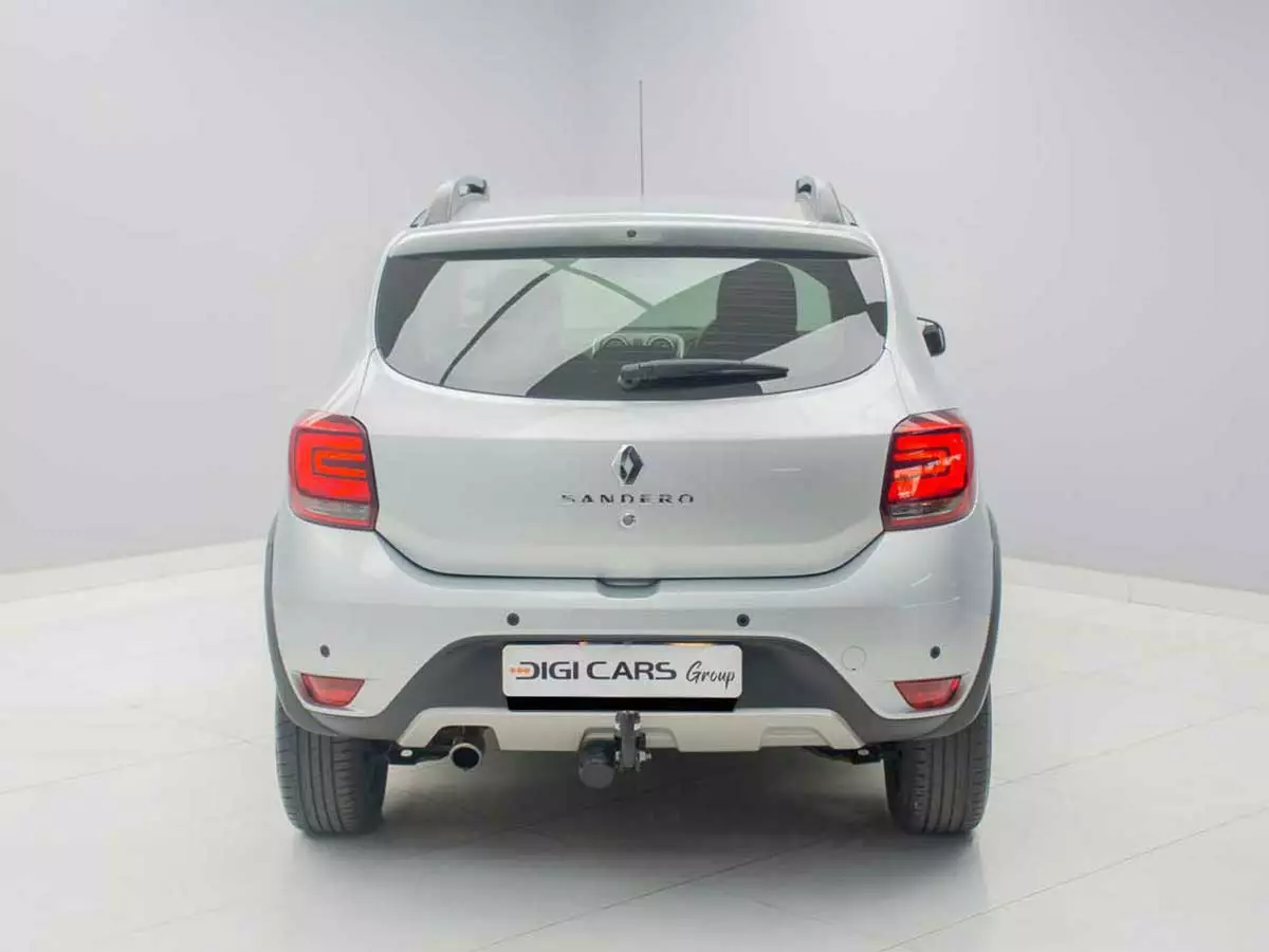 Vehicle Image for 12/24for Renault Sandero 66kW Turbo Stepway Plus