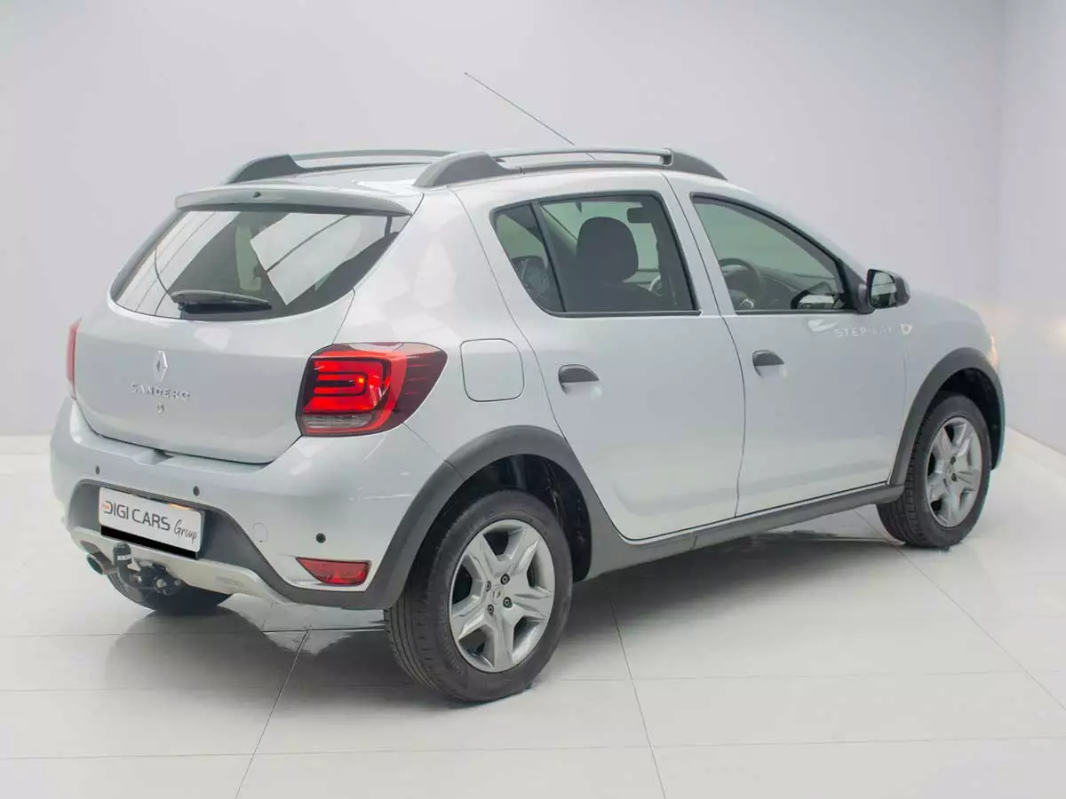 Vehicle Image for 5/24for Renault Sandero 66kW Turbo Stepway Plus