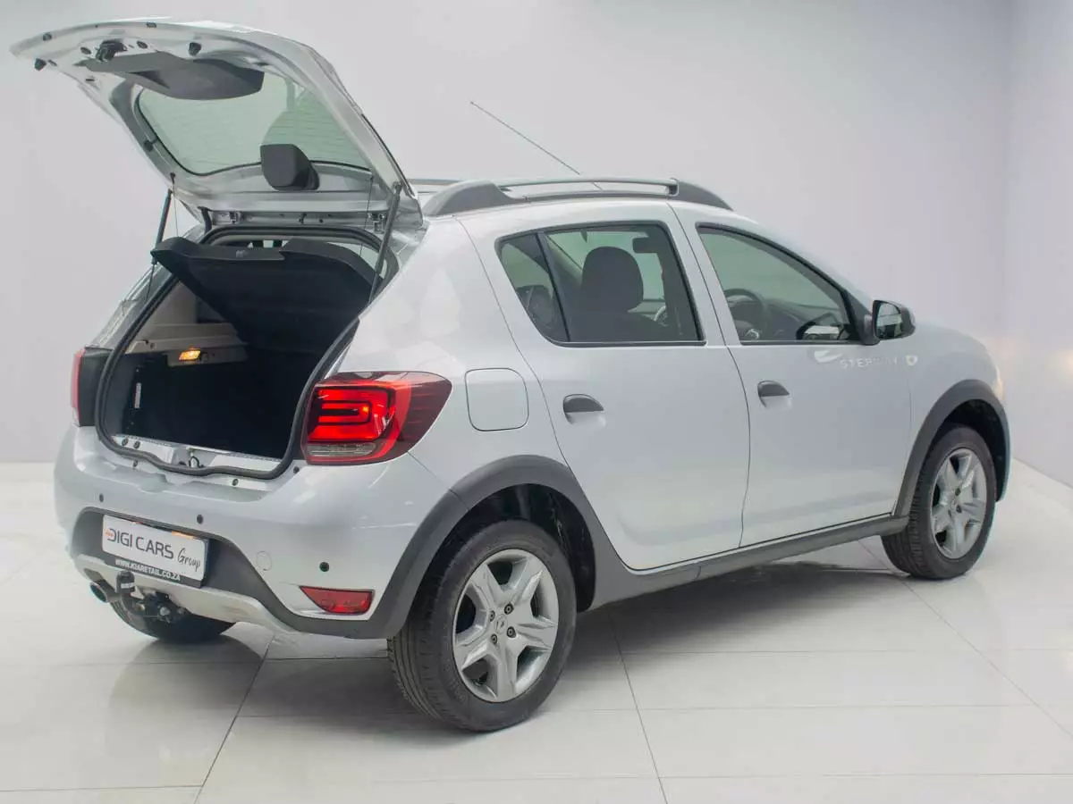 Vehicle Image for 6/24for Renault Sandero 66kW Turbo Stepway Plus