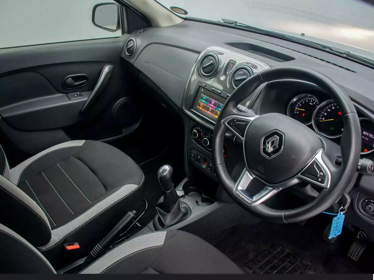 Vehicle Image for 18/24for Renault Sandero 66kW Turbo Stepway Plus