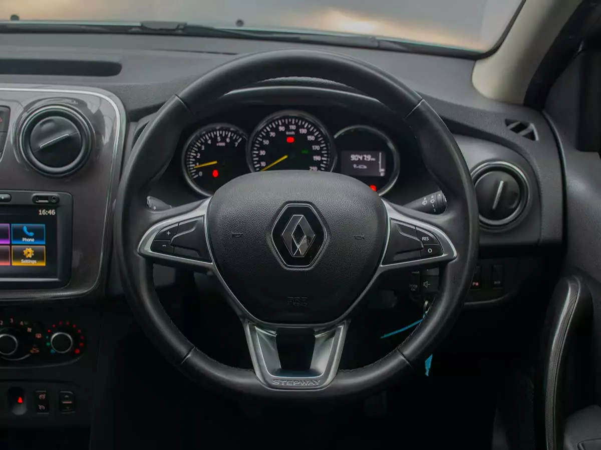 Vehicle Image for 14/24for Renault Sandero 66kW Turbo Stepway Plus