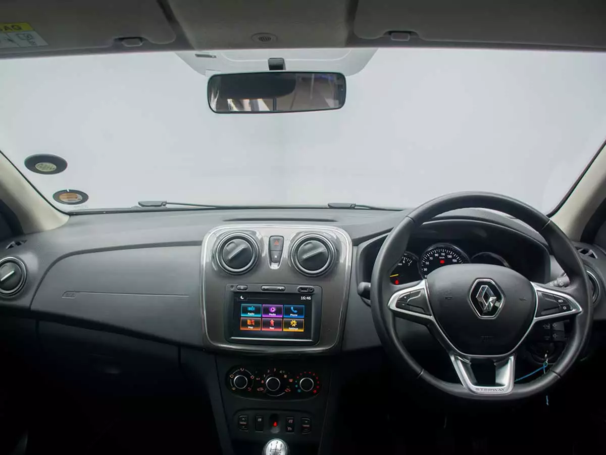 Vehicle Image for 19/24for Renault Sandero 66kW Turbo Stepway Plus