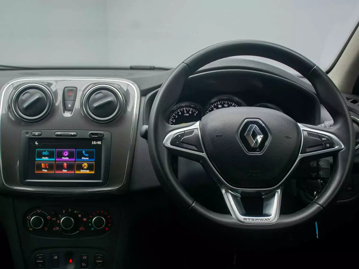 Vehicle Image for 20/24for Renault Sandero 66kW Turbo Stepway Plus