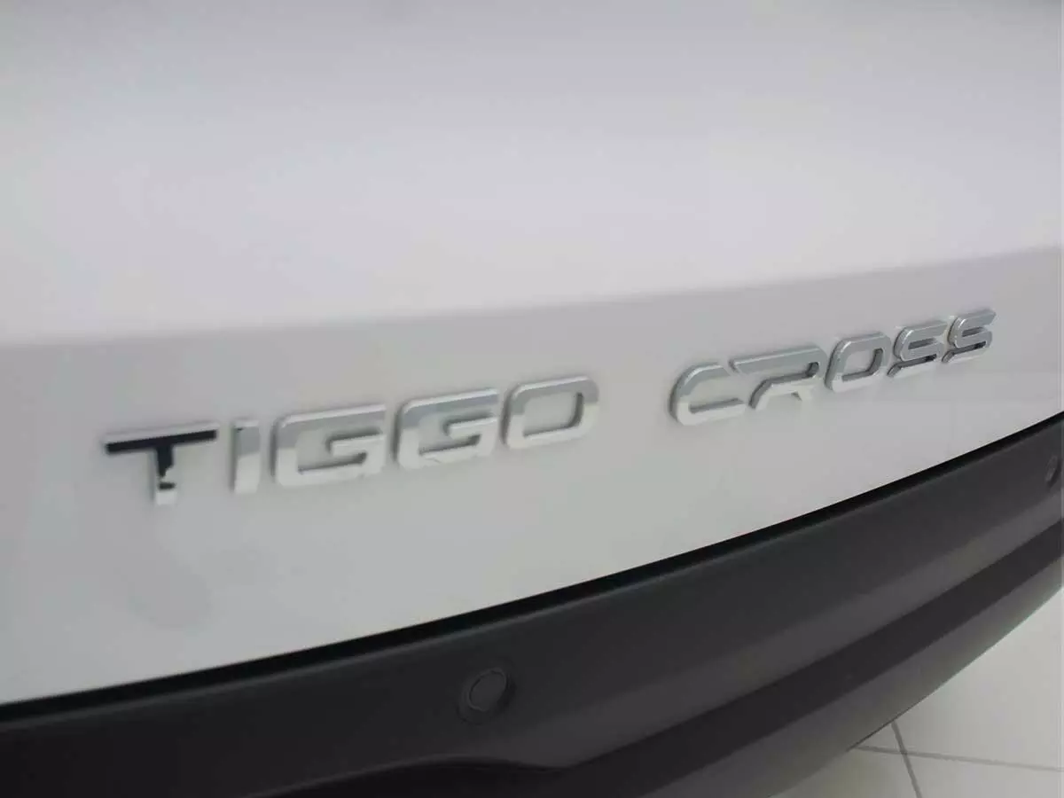 Vehicle Image for 14/26for Chery Tiggo Cross 1.5 CSH HEV Comfort