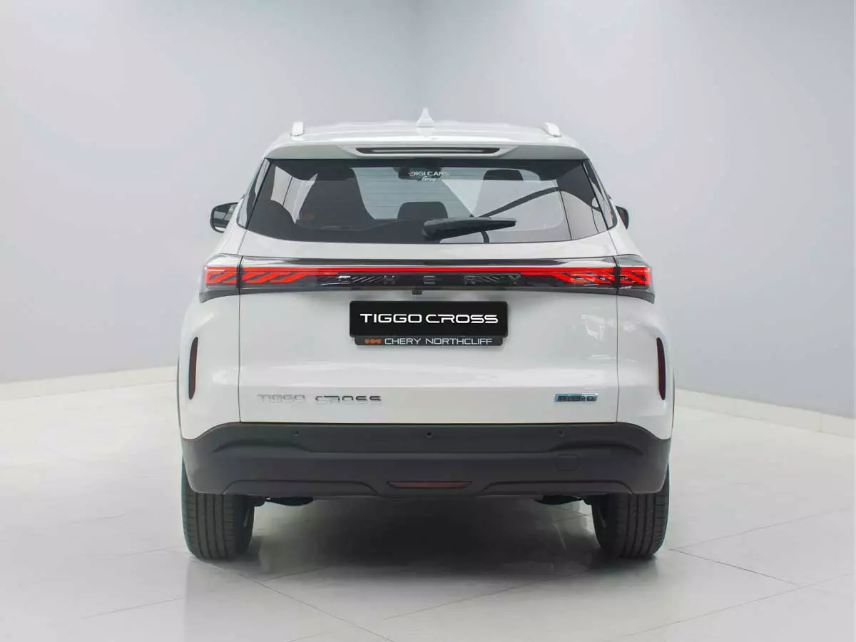 Vehicle Image for 12/26for Chery Tiggo Cross 1.5 CSH HEV Comfort