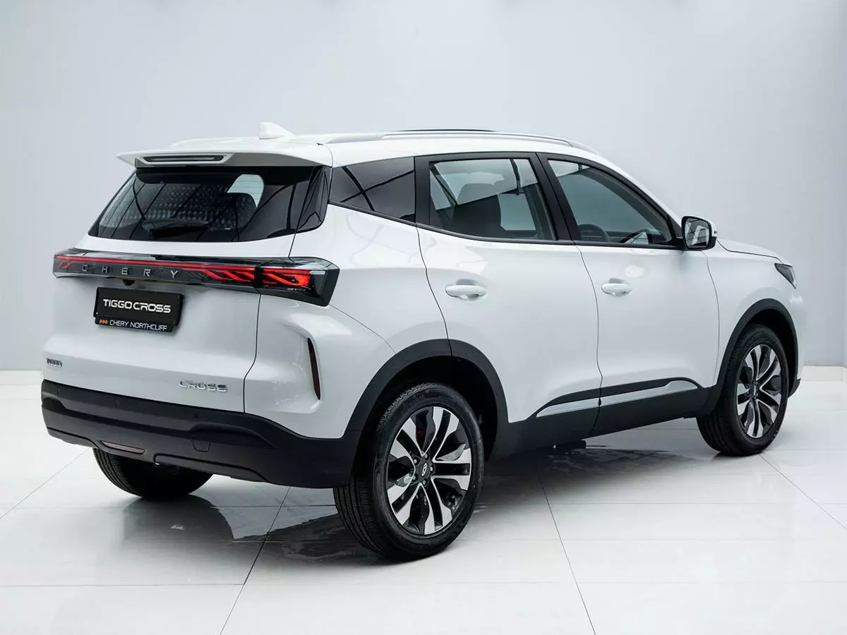 Vehicle Image for 5/24for Chery Tiggo Cross 1.5T Elite