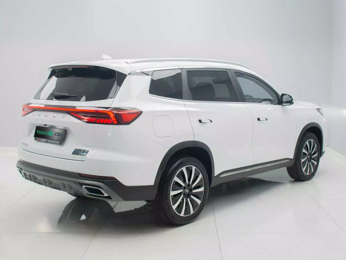 Vehicle Image for 6/26for Chery Tiggo 8 1.5T CSH Plug-in Hybrid Apex