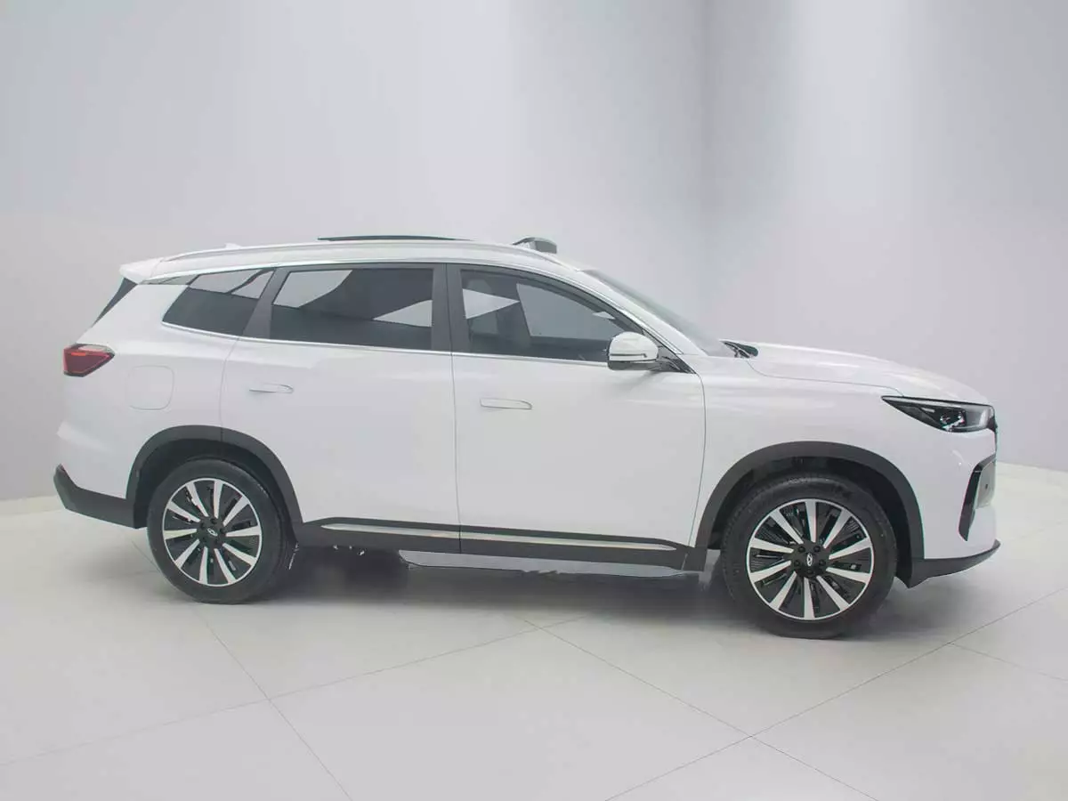 Vehicle Image for 5/26for Chery Tiggo 8 1.5T CSH Plug-in Hybrid Apex