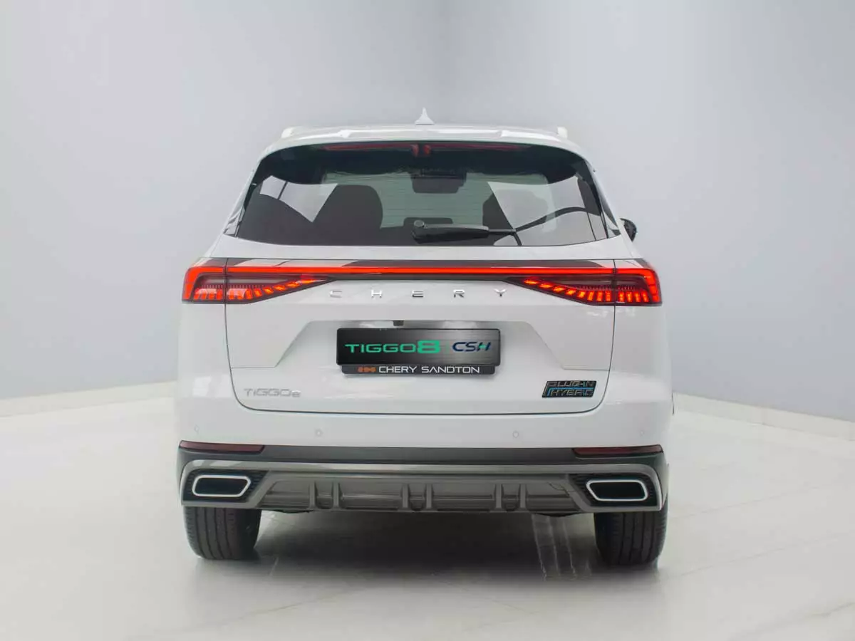 Vehicle Image for 12/26for Chery Tiggo 8 1.5T CSH Plug-in Hybrid Apex
