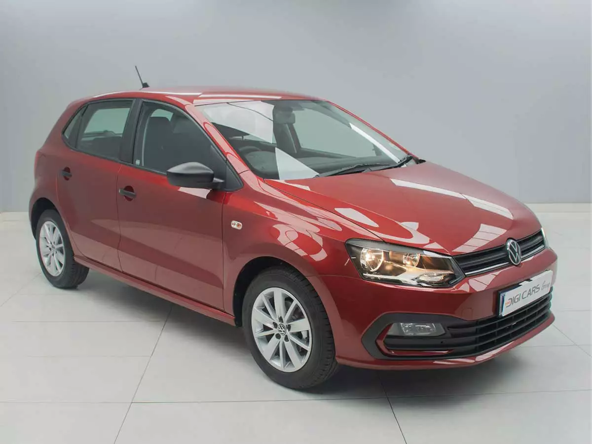 Volkswagen Polo Vivo Hatch 1.4 2025