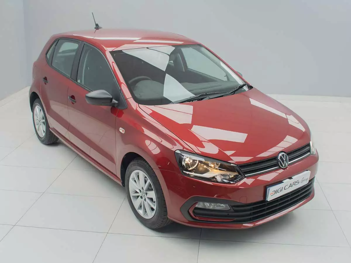 Vehicle Image for 2/23for Volkswagen Polo Vivo Hatch 1.4