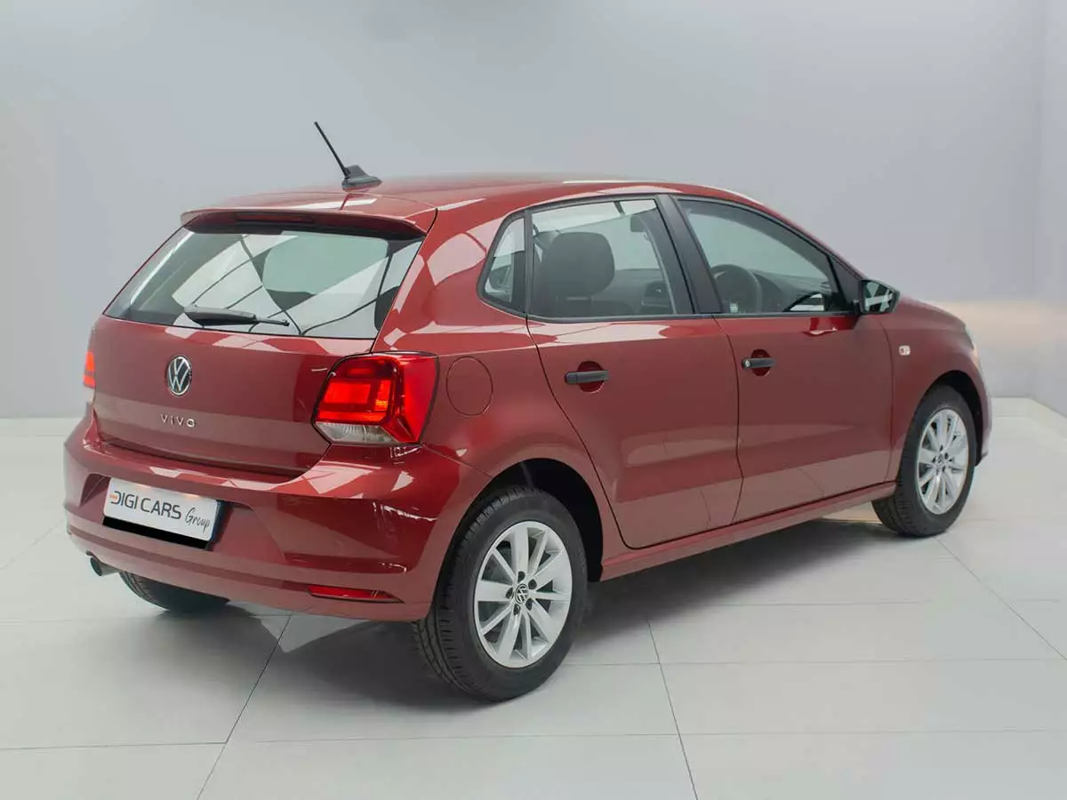 Vehicle Image for 5/23for Volkswagen Polo Vivo Hatch 1.4