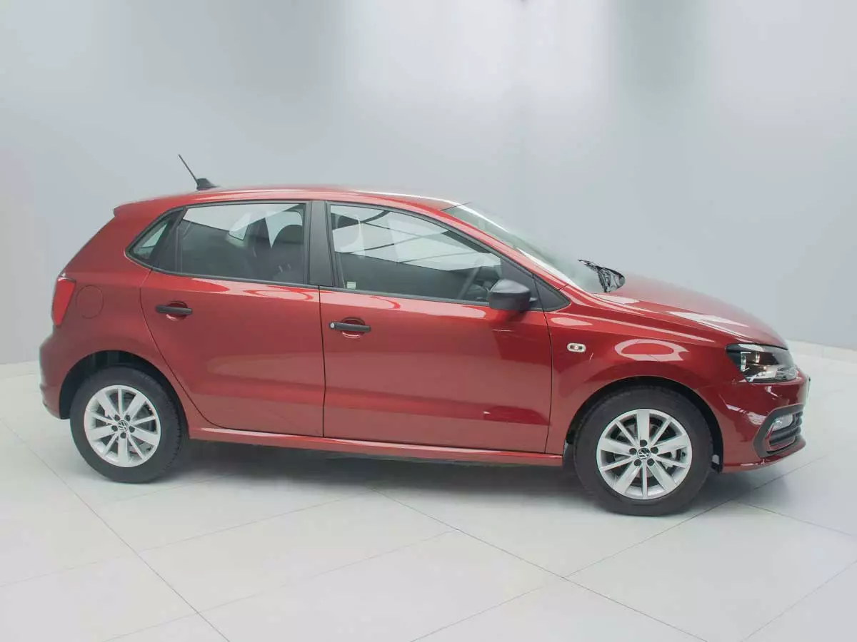 Vehicle Image for 4/23for Volkswagen Polo Vivo Hatch 1.4