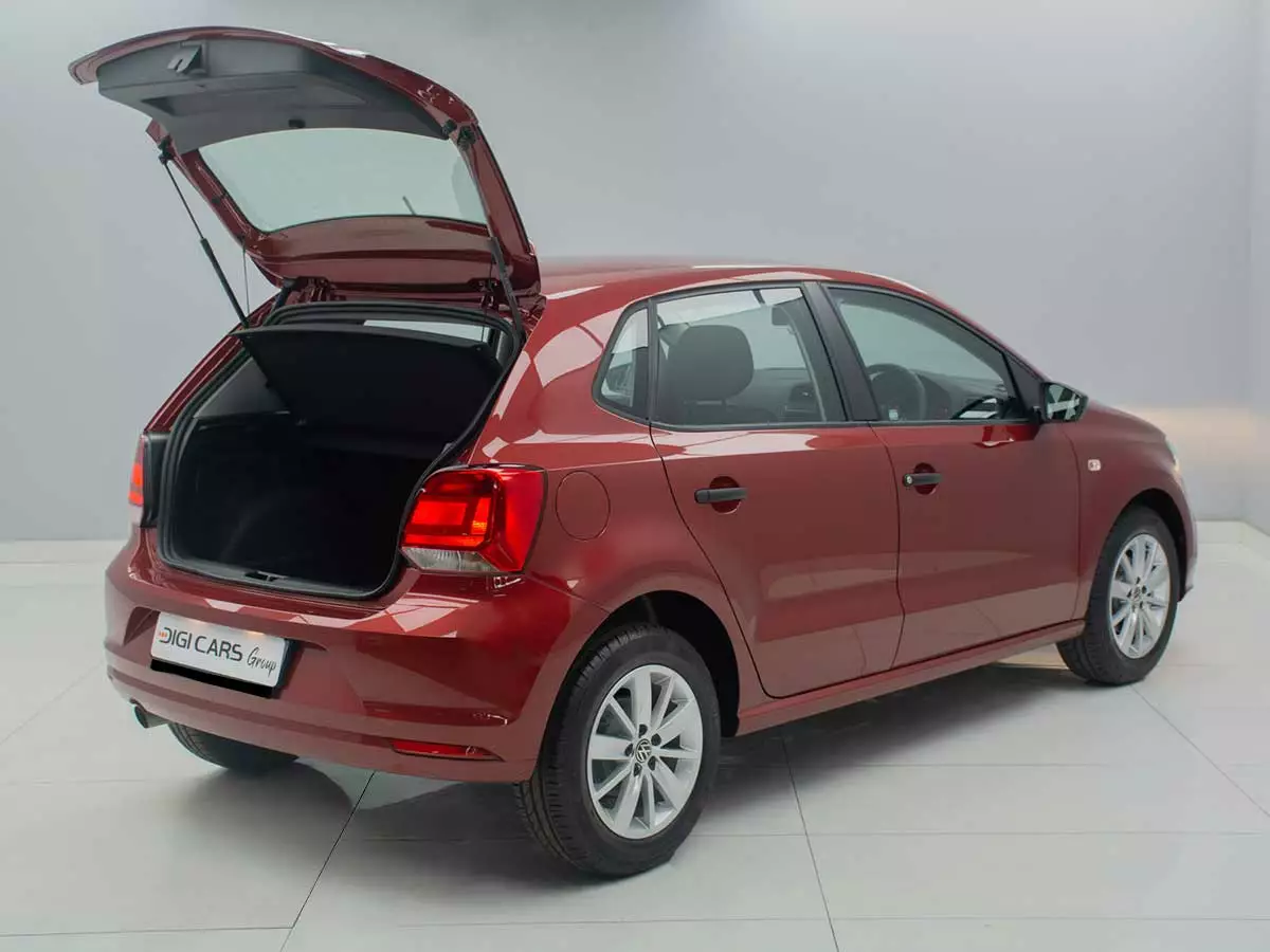 Vehicle Image for 6/23for Volkswagen Polo Vivo Hatch 1.4