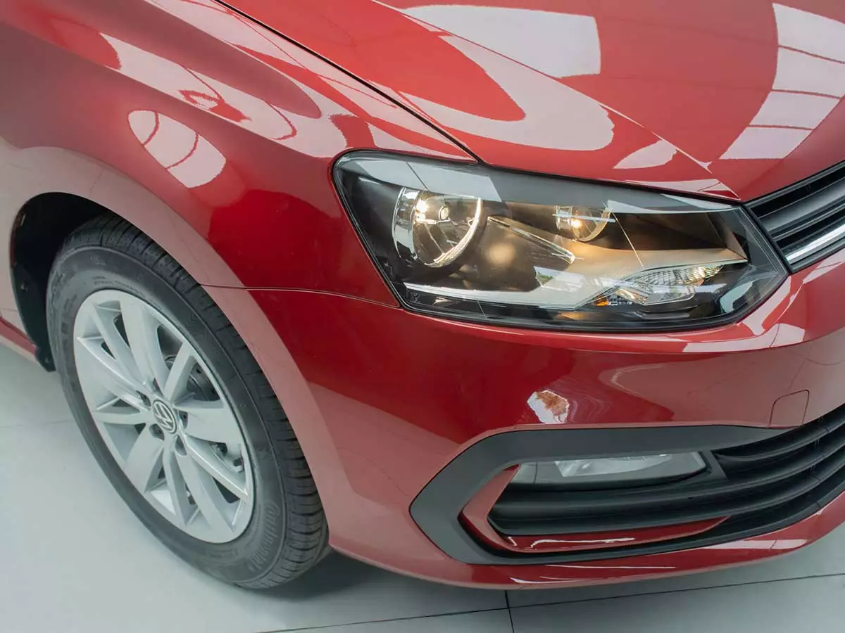 Vehicle Image for 8/23for Volkswagen Polo Vivo Hatch 1.4