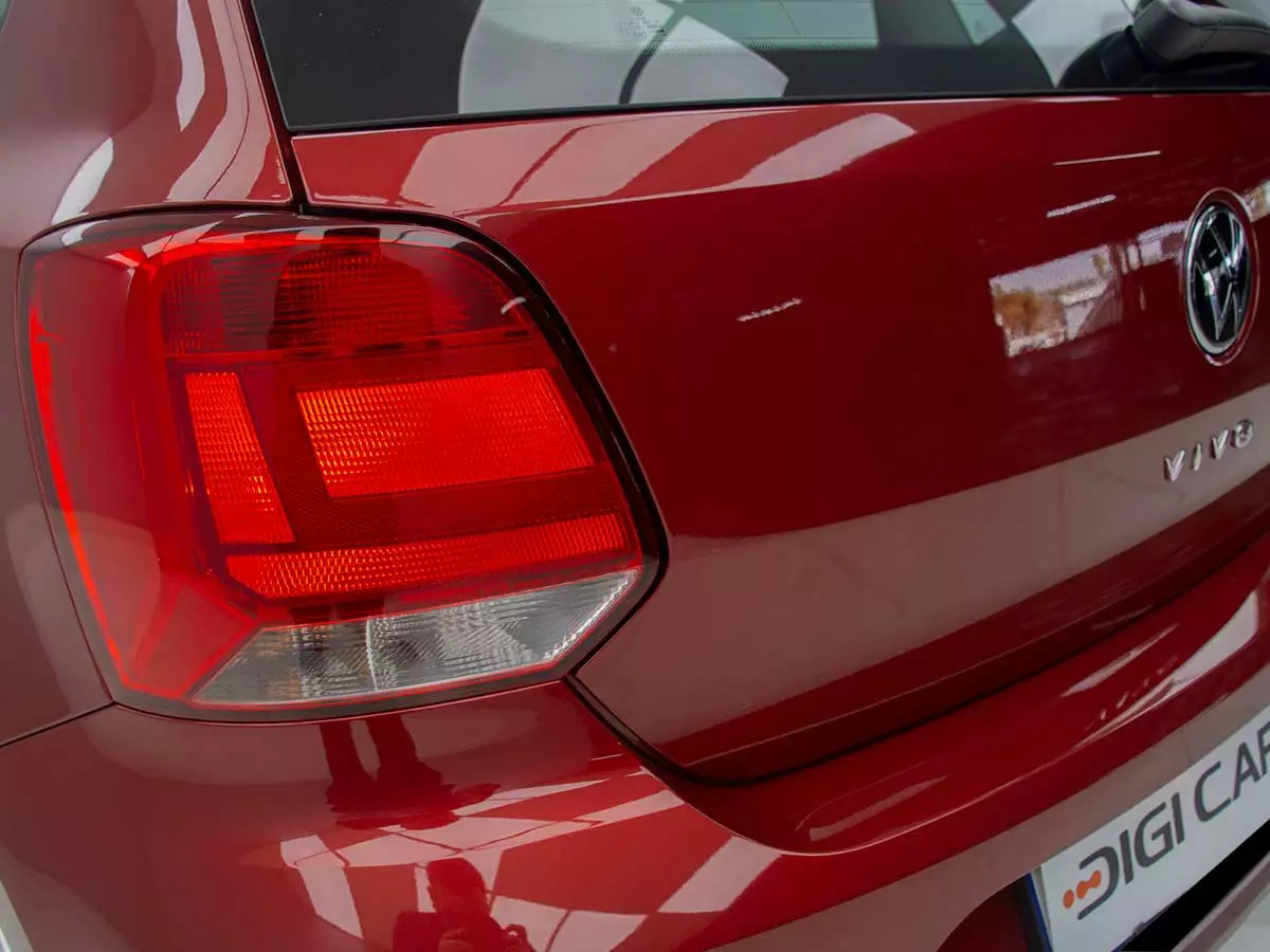Vehicle Image for 10/23for Volkswagen Polo Vivo Hatch 1.4