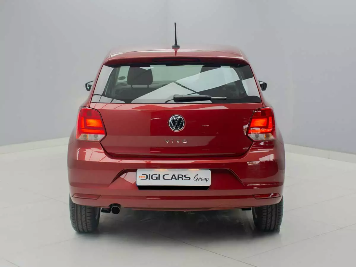 Vehicle Image for 12/23for Volkswagen Polo Vivo Hatch 1.4