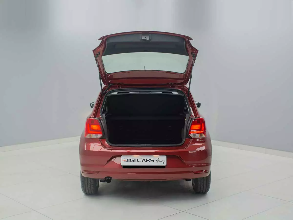 Vehicle Image for 13/23for Volkswagen Polo Vivo Hatch 1.4