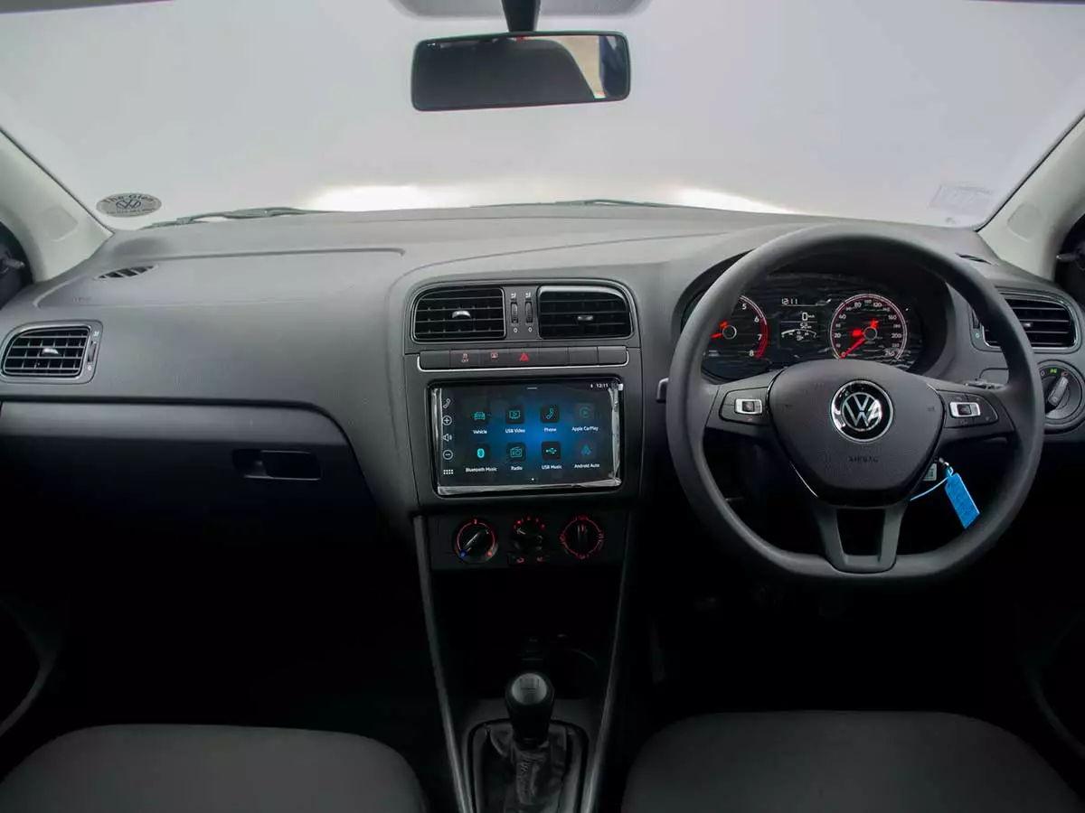 Vehicle Image for 19/23for Volkswagen Polo Vivo Hatch 1.4