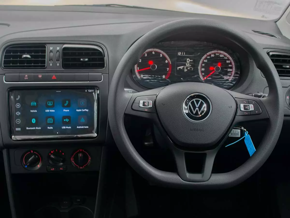 Vehicle Image for 20/23for Volkswagen Polo Vivo Hatch 1.4